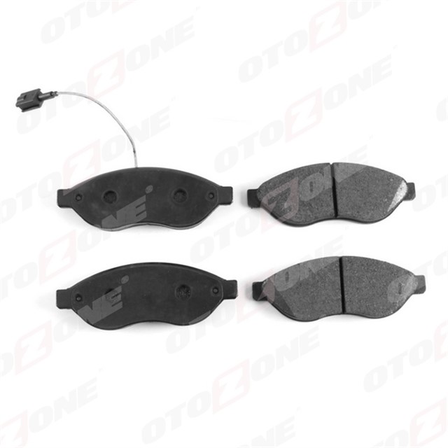 CITROEN JUMPER II FIAT BOXER II DUCATO III ON BALATA FISLI