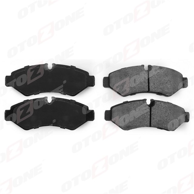 FREN BALATASI ARKA MERCEDES SPRINTER B907 B910 18 TEK TEKER