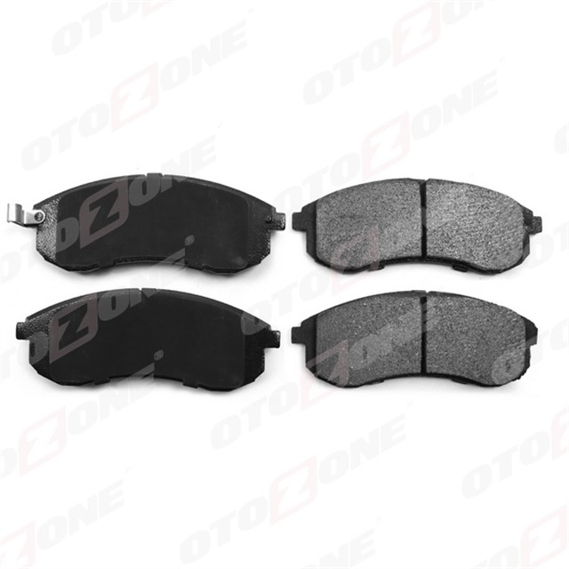 MITSUBISHI L200 ON BALATA METAL INDIKATORLU