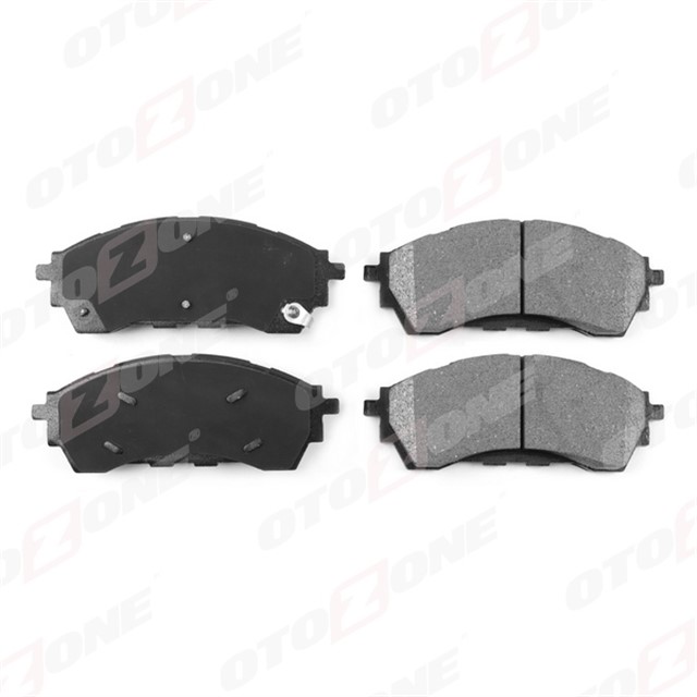 FORD RANGER ON BALATA METAL INDIKATORLU