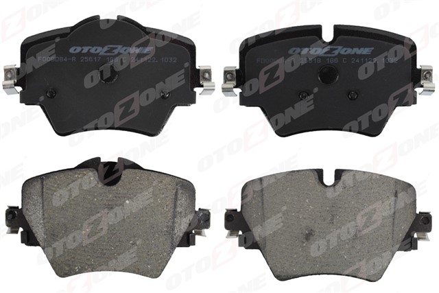 FREN BALATASI ON 1F40 - 2 F45 - F46 - X1 F48 - X1 F49 - X2 F39 - G20 - G21 - G22 - G23 - G26 - G28 - G42 - G30 - G31 - X3 G01 - X4 G02 MINI F54 - F60 14 - 