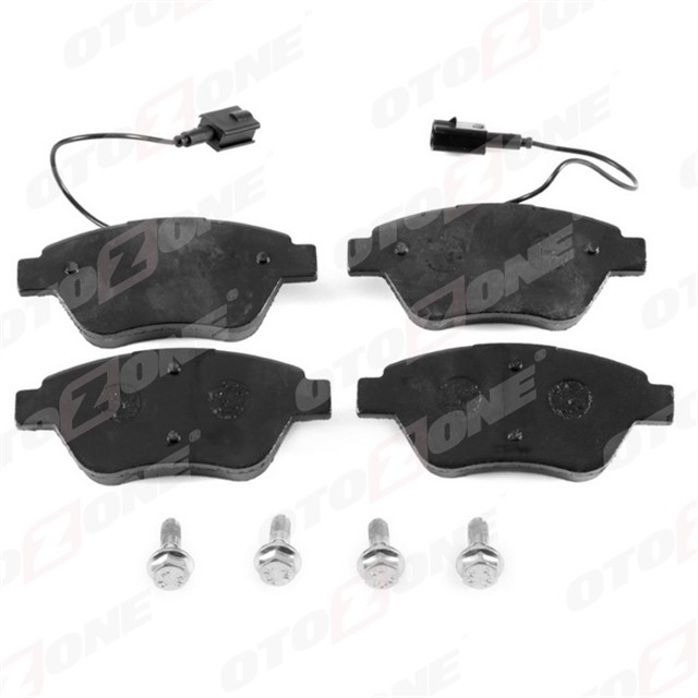 ON BALATA DOBLO - ALBEA - LINEA - STILO - FIORINO 1.3MJTD - BIPPER - NEMO 1.4 HDI FISLI