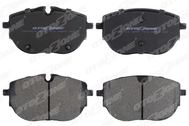 FREN BALATASI ON T6 - T7 15 - 