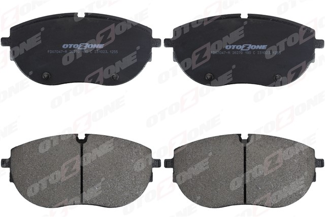 VW TRANSPORTER T7 2019 - ON BALATA FISLI