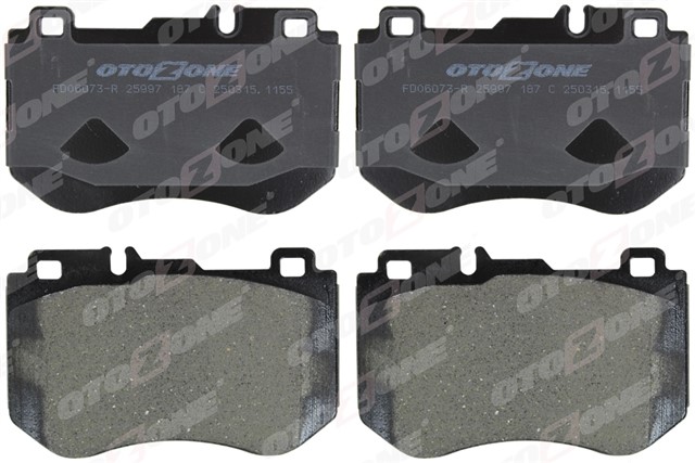 MERCEDES C SERISI ON BALATA