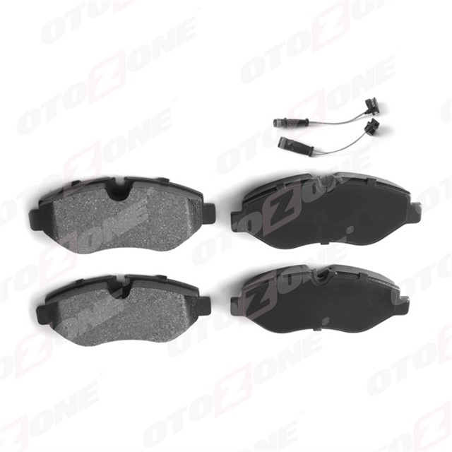 FREN BALATASI ON CRAFTER - SPRINTER - VITO 06 - 