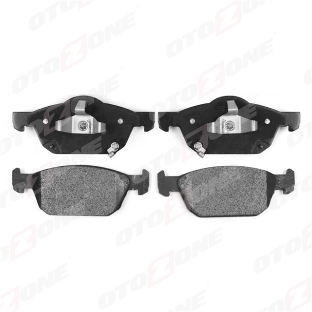 HONDA CIVIC IX - X ON BALATA METAL INDIKATORLU