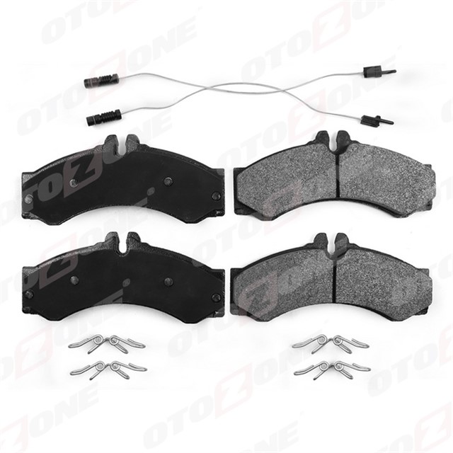 FREN BALATASI ON ARKA MERCEDES SPRINTER B901 B904 . VW LT 28 - 35 - 46