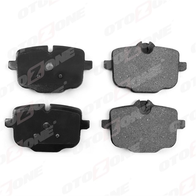 BMW 5 - 6 - X4 ARKA BALATA