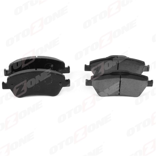 ON BALATA AURIS - COROLLA 1.4D - 1.4 VVTI - 1.6 VVTI - 2.0D - 4D - 2.2D 07 D4D GDB3481