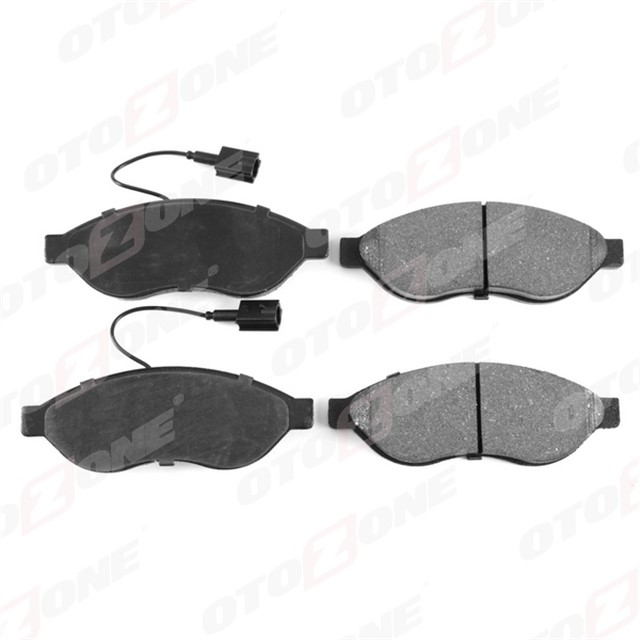 ON BALATA DUCATO 3 - 4 - BOXER 3 - 4 - JUMPER 3 - 4 06 11 16Q - 20Q - KARSAN JEST TEK FISLI