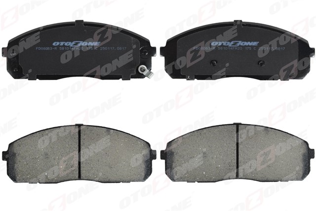 HYUNDAII H100 ON BALATA METAL INDIKATORLU