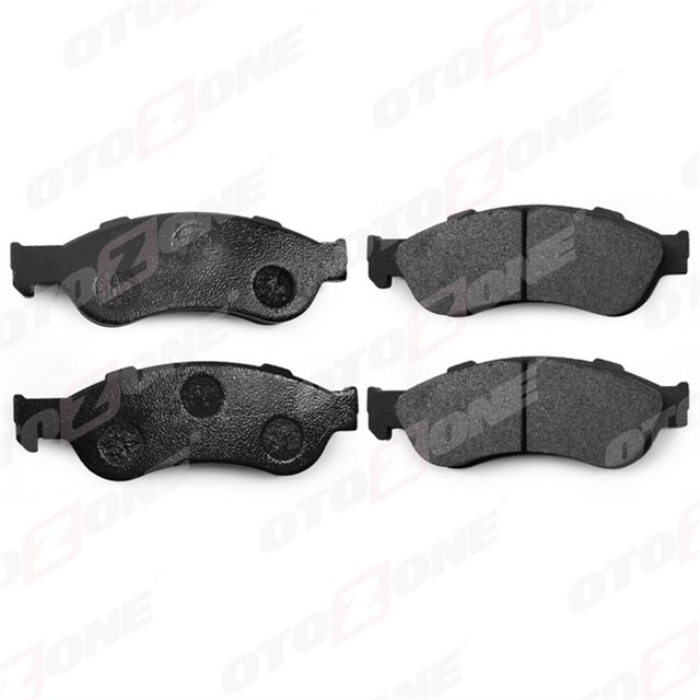 PEUGEOT J9 - J10 ON BALATA YENI MODEL 2009 SONRASI