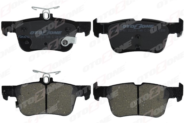 ARKA FREN BALATASI GALAXY III 15 MONDEO V 14 EDGE 15 19 FOCUS IV 17 KUGA III 19