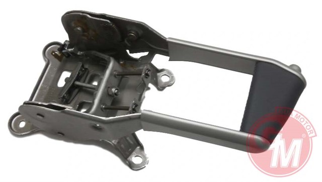 EL FREN TABANCASI KOLU SIYAH DERI RENAULT MEGANE II KOMPLE 8200273004 - 8200253187