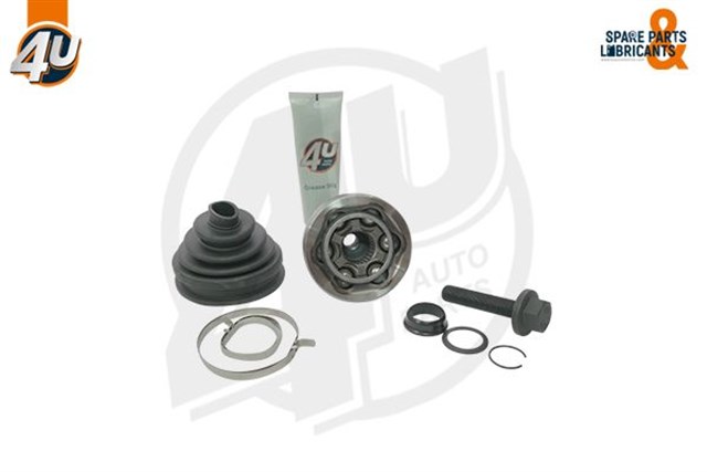 AKS KAFASI DIS T4 AJA - ACV - AAB - AJT 2.4 D - 2.5 TDI 91 - 03