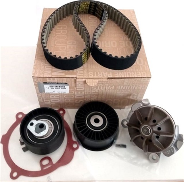 DAVIRDAIMLI EKSANTRIK GERGI KITI MASTER II - ESPACE IV 2.5DCI - 2.2DCI - G9U - G9T