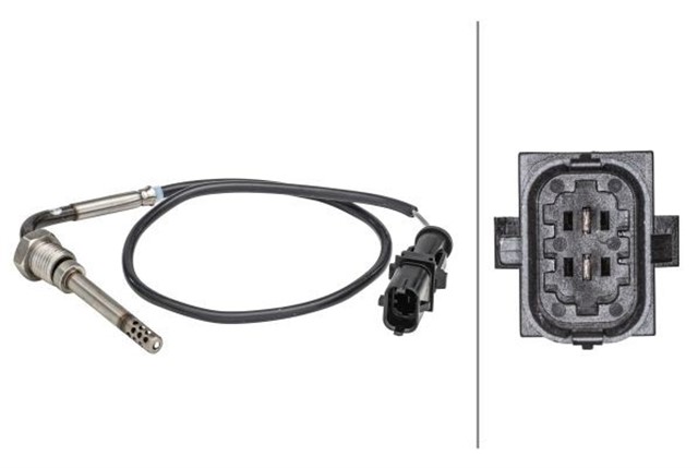 EGT TURBO HAVA SICAKLIK SENSORU FIAT FIORINO EURO 5 1.3MJT 2017 51825683