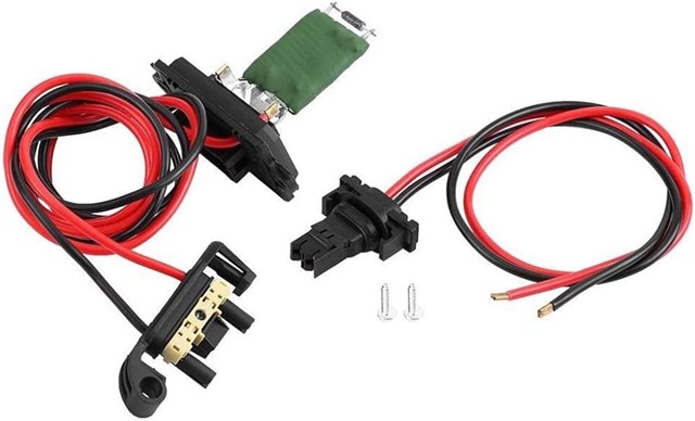 KALORIFER REZISTANSI RENAULT CLIO III 1.2 - 1.4 - 1.6 - 2.0 - 1.5 DCI 05 MODUS 1.2 - 1.4 - 1.6 - 1.5 DCI 04