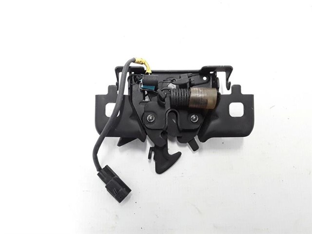 MOTOR KAPUT KILIDI ELEKTRIKLI R.CLIO IV - CAPTUR - TRAFIC III 656011705R