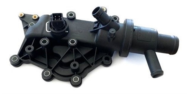 TERMOSTAT KOMPLE 89C 4 FIS MUSURLU MEGANE II - III - FLUENCE - LAGUNA II - III - CLIO III 1.6 - 1.4 16V