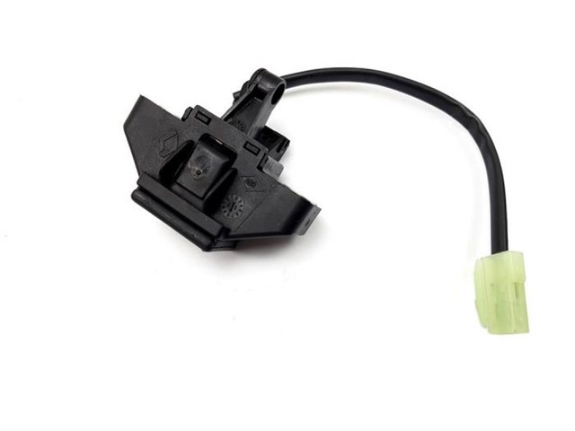 BAGAJ KAPI KILIDI KABLOLU TEK KAPI R.19. - CLIO - KANGOO II 7700308997