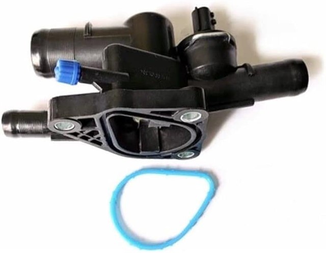 TERMOSTAT KOMPLE RENAULT CLIO SEYMBOL LOGAN SANDERO B4D 1.0 110600968R