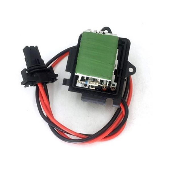 KALORIFER REZISTANSI CLIO II - KANGOO II 7701067033