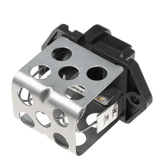 FAN MOTOR REZISTANSI MEGANE I - CLIO II KANGOO - SYMBOL I II - TWINGO I - LOGAN I - MASTER - MOVANO II - III