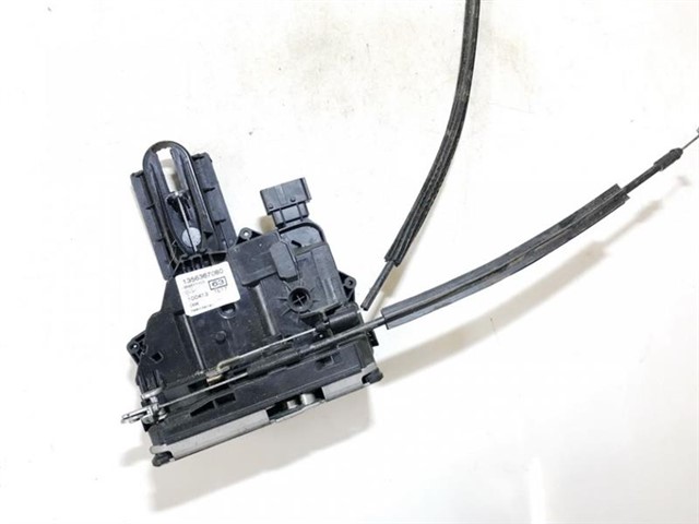 BAGAJ KAPAK KILIDI SOL FIORINO - BIPPER - NEMO 1356367080