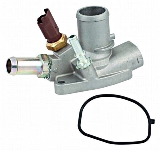 TERMOSTAT KOMPLE 80C LINEA - BRAVO II - GRANDE PUNTO 1.4 T 07 55208964