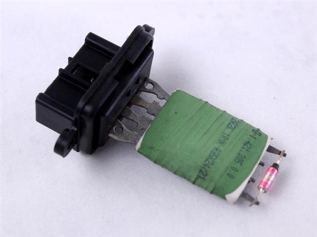 FAN REZISTANSI FIAT DUCATO 01 - 06 - PUNTO - DOBLO 1.9D 01 - 10 46723713