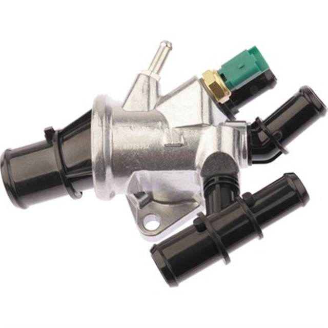 TERMOSTAT KOMPLE DOBLO - STILO - MAREA - BRAVO - BRAVA - 147 - 156 - 166 - LYBRA 1.9 JTD V2836 46785392