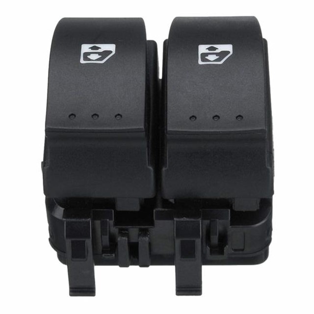 CAM ACMA/KAPAMA CIFTLI - SIYAH MEGANE II - TRAFFIC II CIFTLI 10 FISLI 8200315034