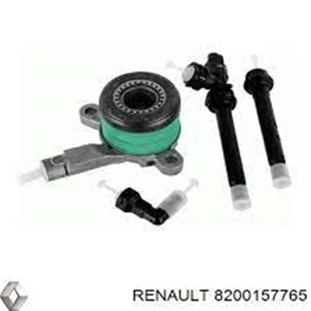 HIDROLIK DEBRIYAJ RULMANI MERCEDES VITO W447 14 RENAULT R9M MEGANE TALISMAN TRAFIC 8200157765