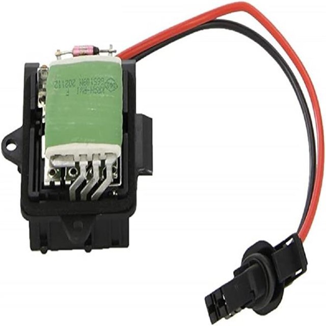 KALORIFER REZISTANSI CLIO II - KANGOO II MEGANE - SCENIC 7701050890