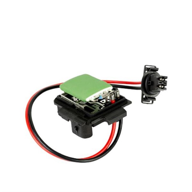 KOLORIFER REZISTANSI RENAULT MEGANE I 96 - 01 AC 7701046061