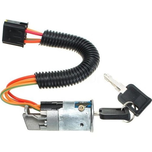 KILITLI KONTAK ANAHTARI RENAULT CLIO I / II KANGOO DACIA LOGAN 7701471220