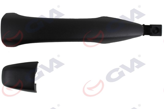 DIS KAPI KOLU ON SAG ARKA SAG/SOL CITROEN C - ELYSEE - P301 - C4