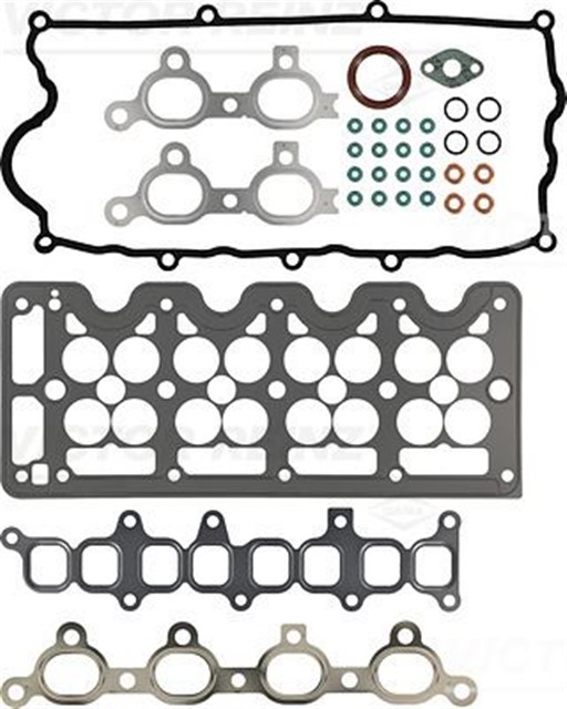 MOTOR UST TAKIM CONTA ASTRA G - ASTRA H - COMBO C - CORSA C - MERIVA A 1.7 CDTI Z17DTH - DTL