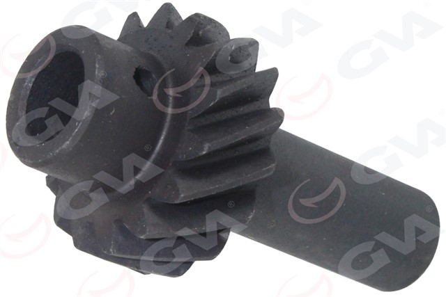 TAHRIK DISLISI FIAT DOGAN - SLX 15 DIS