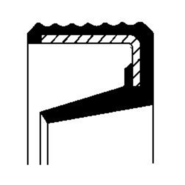 01027812B KECE BAOFSFX7 18.5X 43.0X 4.5 75NBR