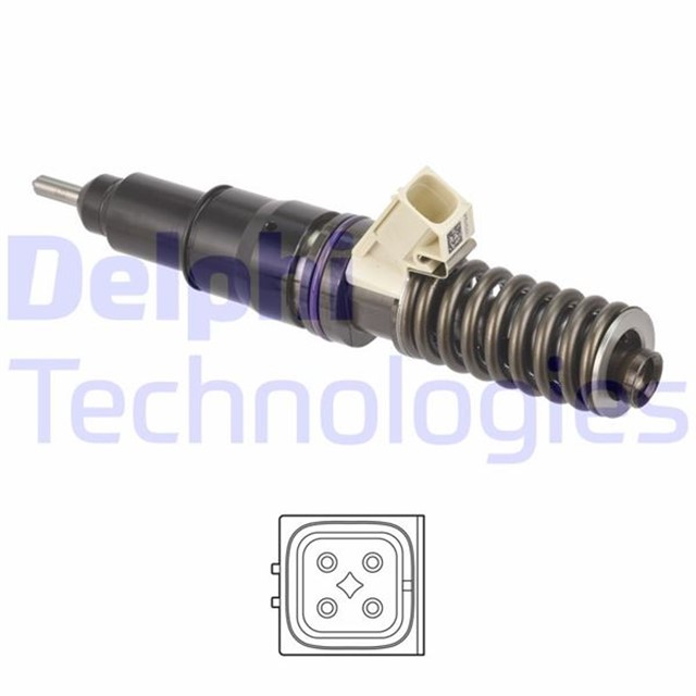 ELEKTRONIK BIRIM ENJEKTOR