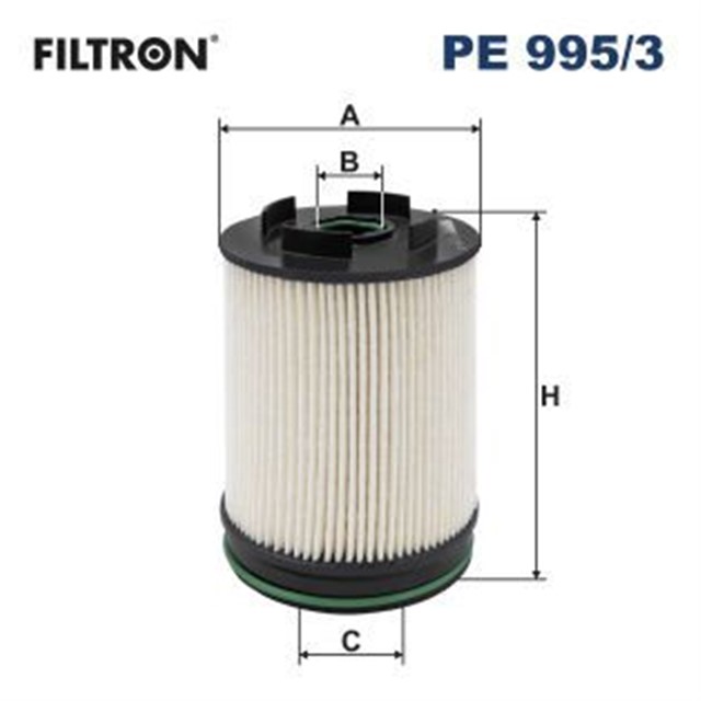 YAKIT FILTRESI FORD RANGER RANGER 2012