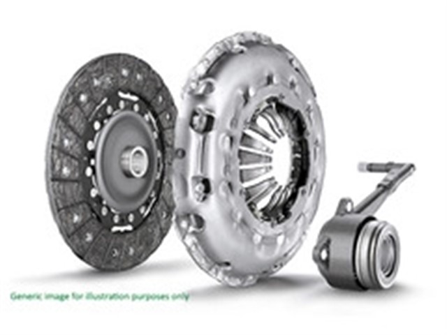 DEBRIYAJ SETI RULMANLI MERCEDES W447 B907 B910 18