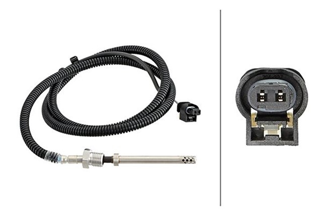 EGZOZ SICAKLIGI SENSORU 2 - KUTUPLU MERCEDES - BENZ SPRINTER