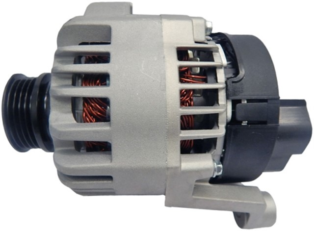 ALTERNATOR 14V 90A ALFA ROMEO MITO/FIAT 500 - DOBLO - GRANDE - LINEA - PALIO - PUNTO/FORD KA