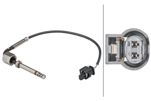 EGZOZ SICAKLIGI SENSORU 2 - KUTUPLU MERCEDES - BENZ C - CLS - E - GL - GLK - M - R - S - SPRINTER