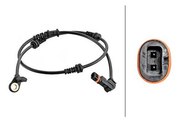 TEKERLEK HIZ SENSORU HAL SENSORU 2 - KUTUPLU MERCEDES - BENZ R