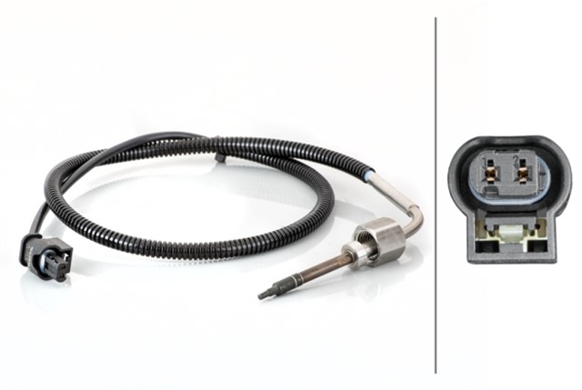 EGZOZ SICAKLIGI SENSORU 2 - KUTUPLU MERCEDES - BENZ C - CLS - E - GLK - R - SPRINTER